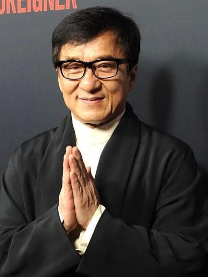 Tips Olahraga dan Diet ala Jackie Chan, Tetap Bugar di Usia 69