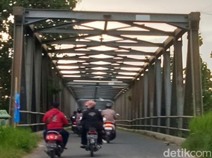 Desa di Klaten Terbelah Proyek Bengawan Solo, Warga Pisah tapi Tak Banjir Lagi