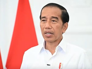 Survei Indikator: Rekor Tertinggi! Kepuasan terhadap Kinerja Jokowi 78,5%