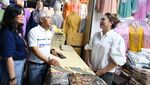 Kala Alan Budi Kusuma dan Susi Susanti Sambangi Tanah Abang