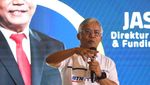 Kala Alan Budi Kusuma dan Susi Susanti Sambangi Tanah Abang