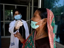 Kasus Aktif COVID-19 di India Meroket, Naik 1.200 Persen dalam Sepekan