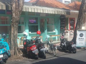 Mencicipi Mie Ayam Sajiwa, Selera Anak Bandung di Kota Denpasar