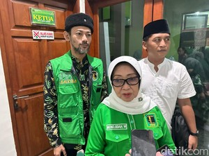 Mardiono dan Agus Islah, Begini Reaksi PPP Jatim
