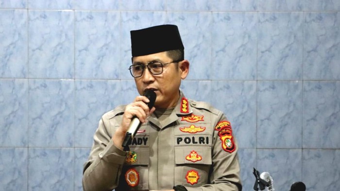Kombes Ahmad Fuady