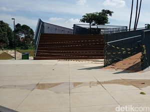Disorot DPRD DKI Gegara Tak Terawat, Begini Kondisi Waduk Brigif