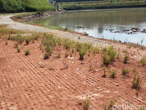 Warga Minta Perawatan dan Fasilitas di Waduk Brigif Ditingkatkan