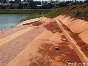 Heru Budi Akan Cek Waduk Brigrif yang Terbengkalai: Nanti Kita Rawat