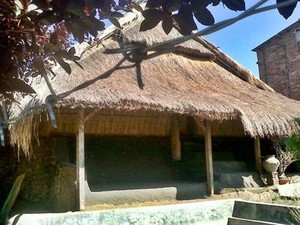 Langgar Pusaka, Masjid Kuno Bersejarah di Lombok Timur