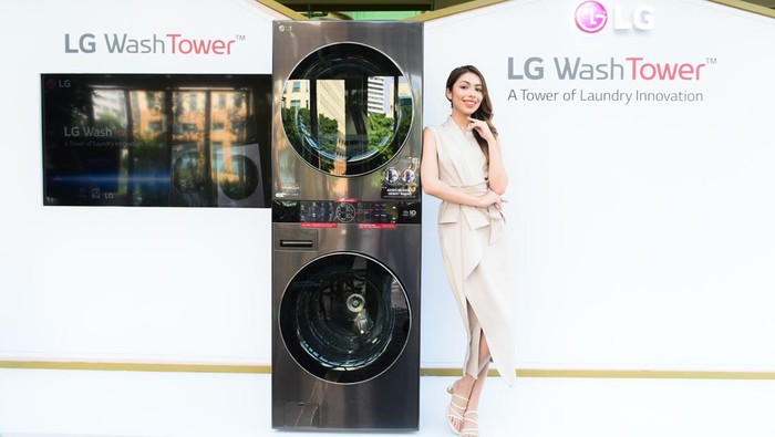 LG WashTower
