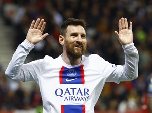 Messi Dihukum PSG, Kans Balik ke Barca Membesar?