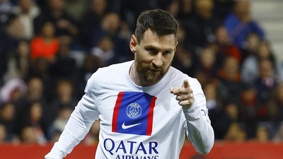 Messi dan 6 Pemain Gratisan yang Bisa Diincar Barcelona
