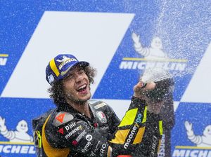 Mooney VR46 Ikhlas Lepas Marco Bezzecchi ke Tim Lain