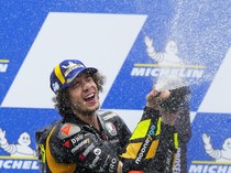Mooney VR46 Ikhlas Lepas Marco Bezzecchi ke Tim Lain