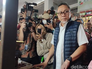 Zulhas Ingin RI Jadi Rajanya Kelapa dan Lada, Begini Caranya
