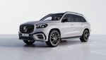 SUV Sultan yang Makin Sangar, Ini Wujud Mercedes-Benz GLS Facelift