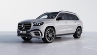 Mercedes-Benz juga memberikan pilihan yakni Off-Road Engineering package. Paket ini meliputi underride guard serta ground clearance yang lebih jenjang 30 milimeter. Foto: Mercedes-Benz AG/Mercedes-Benz AG Communications