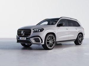 Makin Segar dan Sangar! Mercedes-Benz Luncurkan GLS Facelift