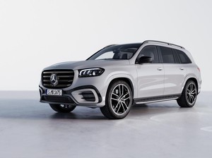 Makin Segar dan Sangar! Mercedes-Benz Luncurkan GLS Facelift