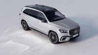 Makin Segar Dan Sangar! Mercedes-Benz Luncurkan GLS Facelift