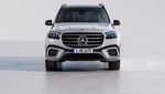 SUV Sultan yang Makin Sangar, Ini Wujud Mercedes-Benz GLS Facelift