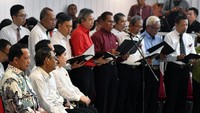 Setelah 15 tahun dalam sengketa, GKI Pengadilan atau GKI Yasmin, Kota Bogor akhirnya diresmikan penggunaannya untuk beribadah sekaligus bertepatan dengan Hari Paskah.