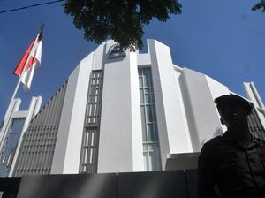 Kisah 15 Tahun Penantian GKI Yasmin Bogor Diresmikan di Hari Paskah