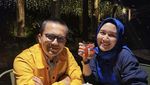 Mulai Go Public, Sahrul Gunawan Ajak Kekasih Baru dan Anaknya Makan