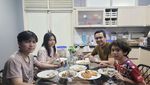 Mulai Go Public, Sahrul Gunawan Ajak Kekasih Baru dan Anaknya Makan