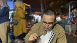 Mulai Go Public, Sahrul Gunawan Ajak Kekasih Baru dan Anaknya Makan