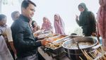 Mulai Go Public, Sahrul Gunawan Ajak Kekasih Baru dan Anaknya Makan