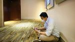 Mulai Go Public, Sahrul Gunawan Ajak Kekasih Baru dan Anaknya Makan