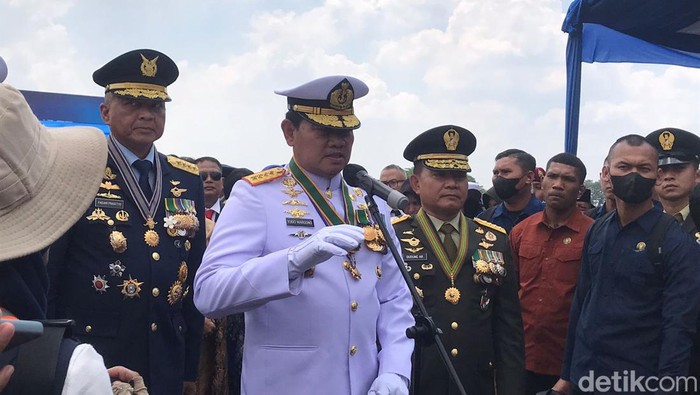 Panglima TNI Laksamana Yudo Margono