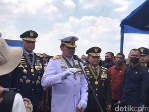 Panglima TNI Susun Potensi Ancaman di IKN, Alutsista Ditambah