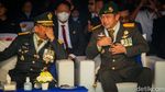 Panglima TNI Pimpin Upacara HUT ke-77 TNI AU