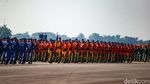 Panglima TNI Pimpin Upacara HUT ke-77 TNI AU