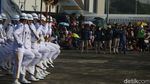 Panglima TNI Pimpin Upacara HUT ke-77 TNI AU