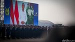 Panglima TNI Pimpin Upacara HUT ke-77 TNI AU