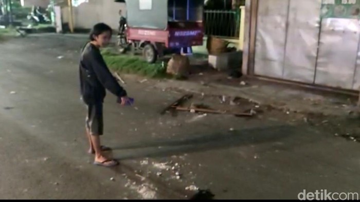 Pemuda di Probolinggo dikeroyok hingga kritis usai blayer motornya