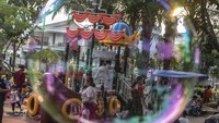 Pemerintah Kota (Pemkot) Jakut akan melakukan penataan terhadap 31 kawasan yang terlihat semrawut.