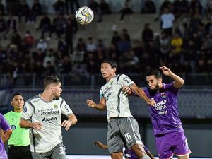 Head to Head Persib Vs Persita: Maung Bandung Perkasa