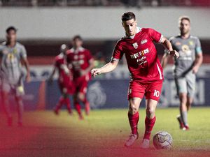 Drama Persis Vs Persebaya 3-3, Leonardo Medina Singgung Mentalitas