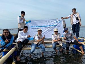 Tebar Kebaikan, PLN Salurkan Rp 32 M untuk Anak Yatim-Syiar Dakwah