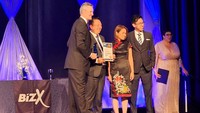 Selain menggunakan tenaga matahari, Inti solar juga telah menggunakan Teknologi Tabung Vacuum (Vacuum Tubes Solar Water Heater).Untuk itulah penghargaan bergengsi kembali diberikan kepada PT Inti Sarana Adi Sejahtera di Amerika Serikat (AS) yaitu Best Retailer di ajang BizX 2023 Award yang berlangsung di Gaylord Opryland Resort, Nashville, Tennessee, Amerika Serikat.