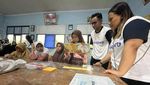Ratusan Anak Pemulung Antusias Ikuti Progam Edukasi Berkarya Bercerita