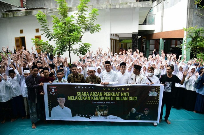 Relawan Ganjar
