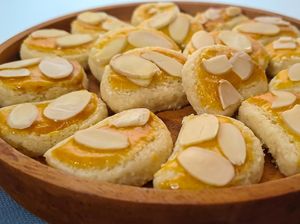 Resep Kue Skippy yang Gurih Renyah dan Gampang Dibuat