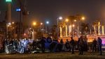 Serangan Mobil di Tel Aviv Israel Menewaskan Satu Turis Italia