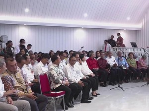 Setelah 15 Tahun, GKI Yasmin Bogor Diresmikan di Hari Paskah