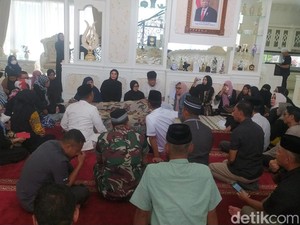 Kena Serangan Jantung, Rapsel Ali Meninggal saat Perjalanan ke RS Makassar